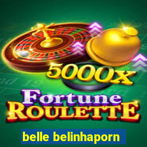 belle belinhaporn